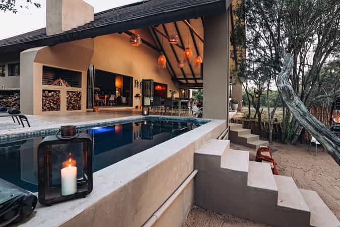 Moditlo River Lodge