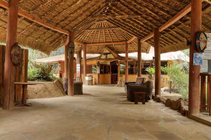 Kongoni Camp