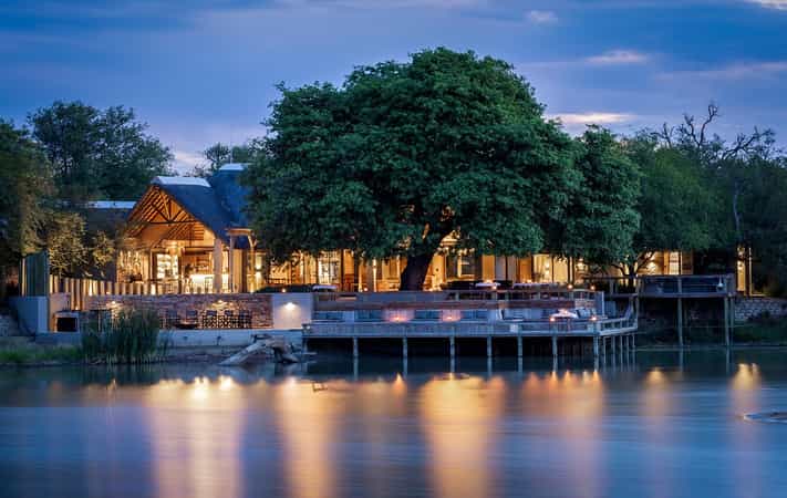 Simbavati Waterside