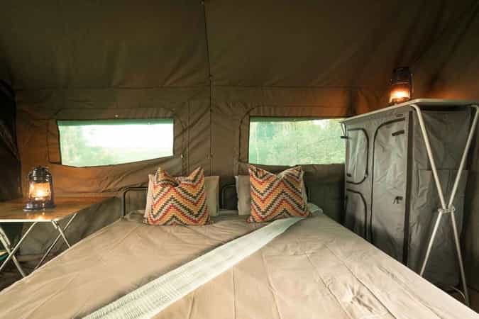 Xaxaba Camp