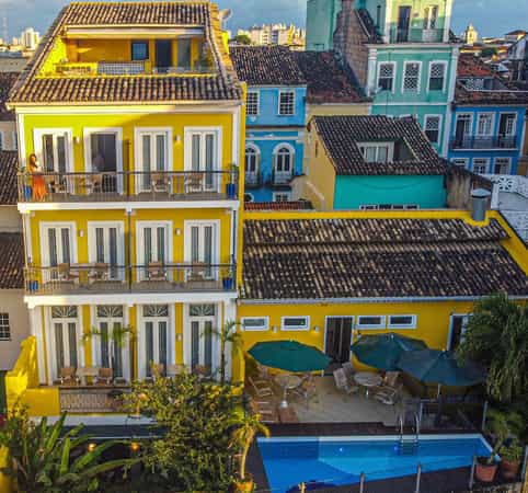 Casa do Amarelindo