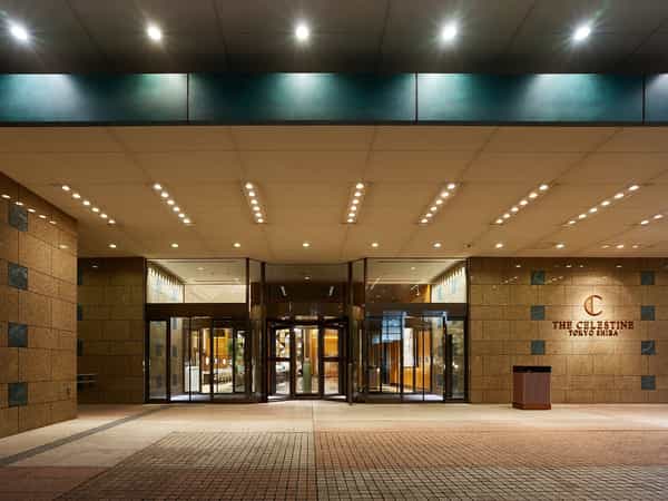  Celestine Hotel Tokyo Shiba