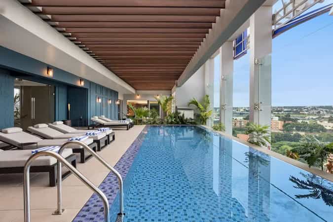 Radisson Blu Hotel, Antananarivo Waterfront