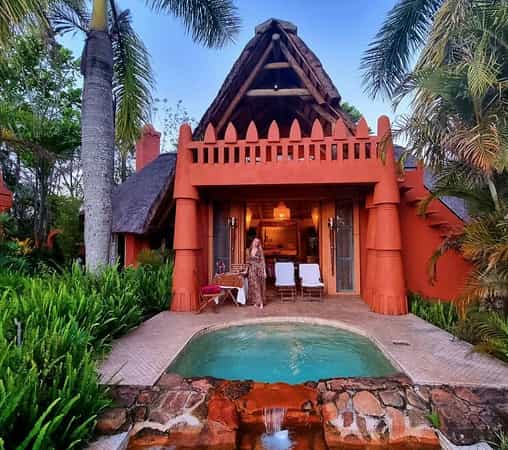 Timamoon Lodge