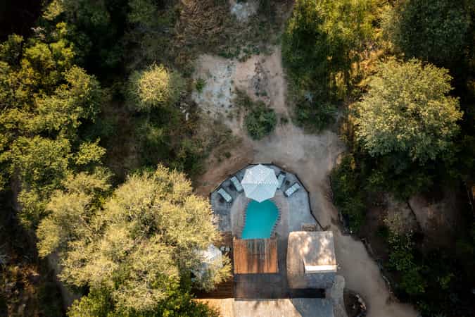 Umkumbe Bush Lodge