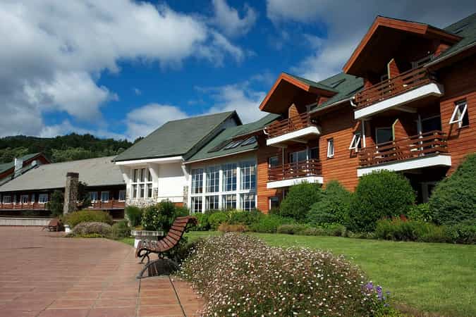 Hotel Termas Puyehue Wellness & Spa Resort