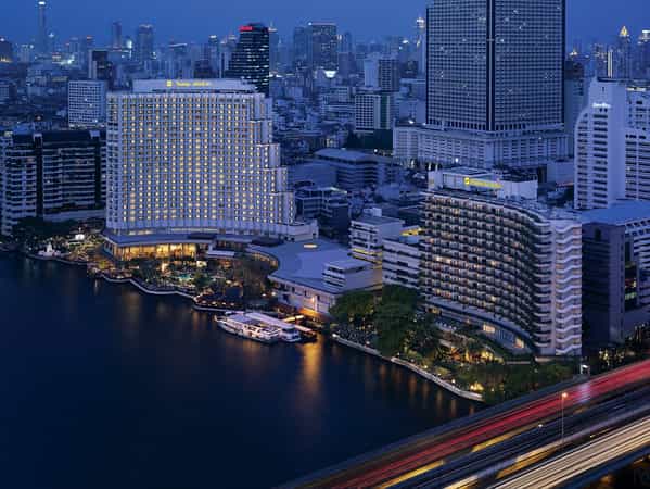 Shangri-la Bangkok
