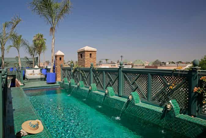 Riad Elegancia