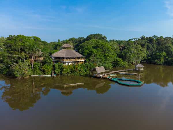 La Selva Jungle Lodge