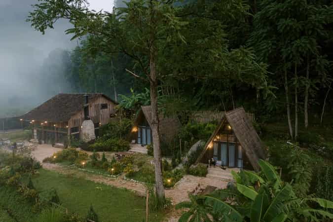Nha Moc Homestay