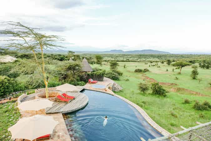 Mara Bushtops Camp