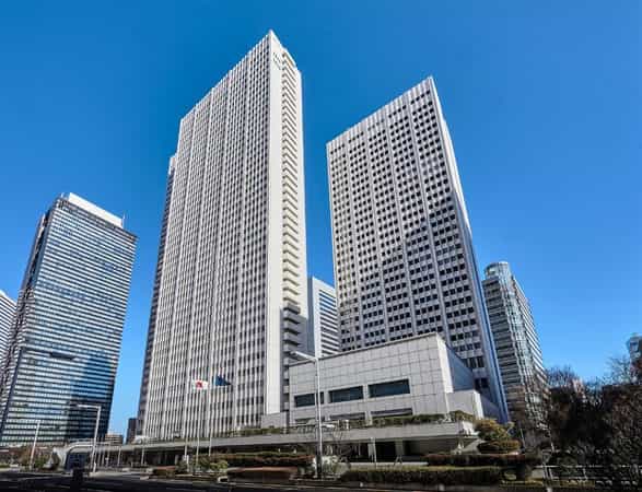 Keio Plaza Hotel
