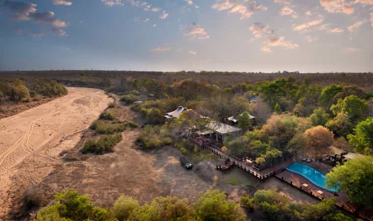 Ngala Tented Camp