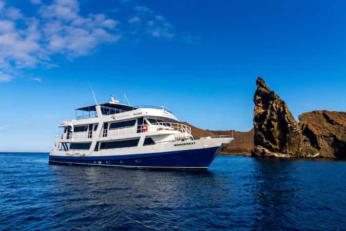 Monserrat Galapagos Cruises