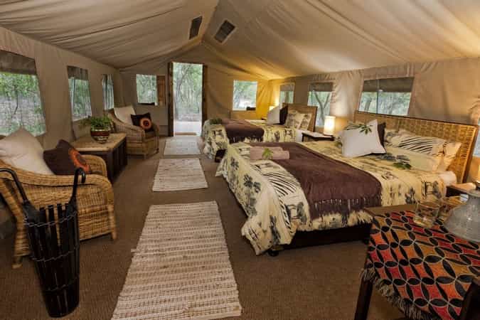 Tembe Luxury Tents