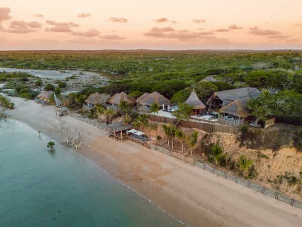 Mozawi Beach Lodge