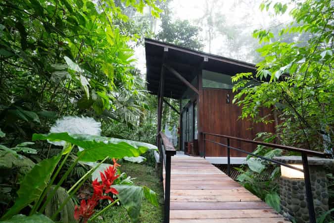 Minga Lodge & Reserve