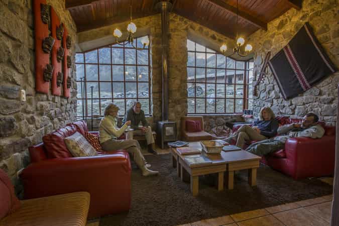 Wayra Lodge