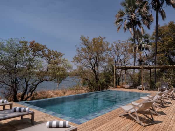 Malachite Luxury Tented Suites