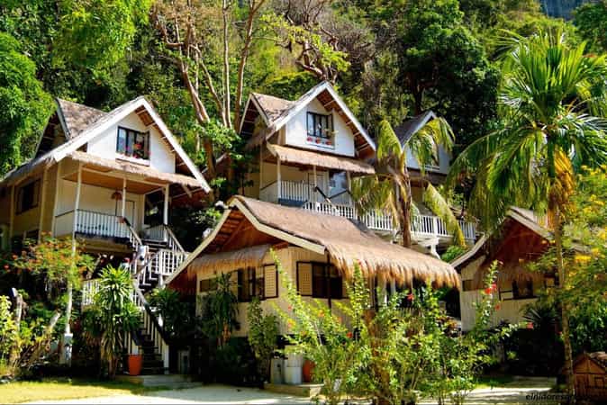 El Nido Resorts Miniloc Island