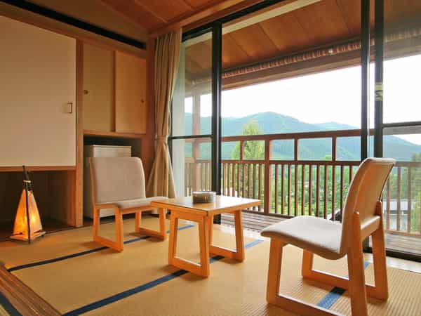 Kanbayashi Hotel Senjukaku
