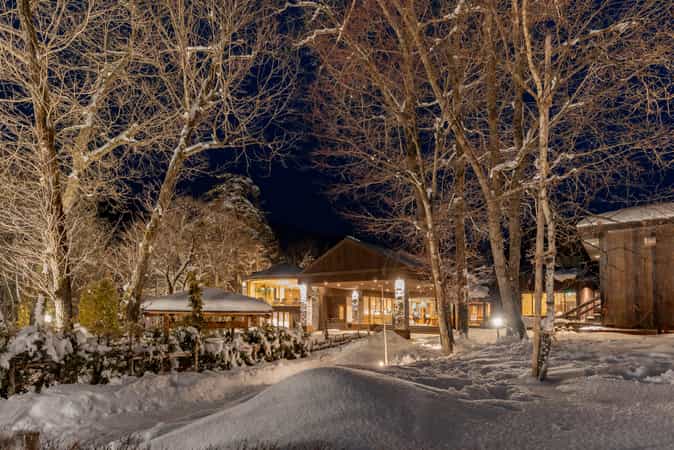 Sierra Resort Hotel Hakuba