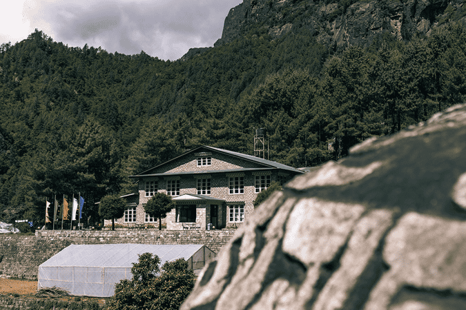 Monjo Lodge