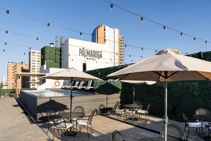 Palmaroga Hotel