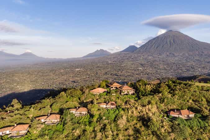 Virunga Lodge