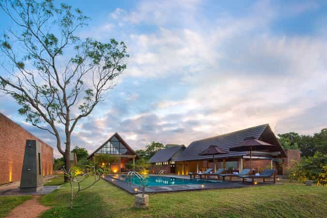 Roo Mansala Boutique Villa
