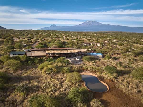 Elephant Gorge Camp