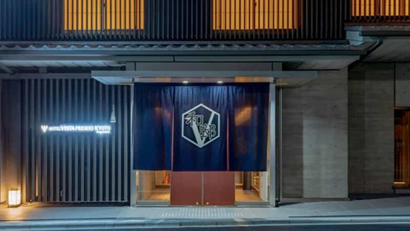 Hotel Vista Premio Kyoto Nagomitei