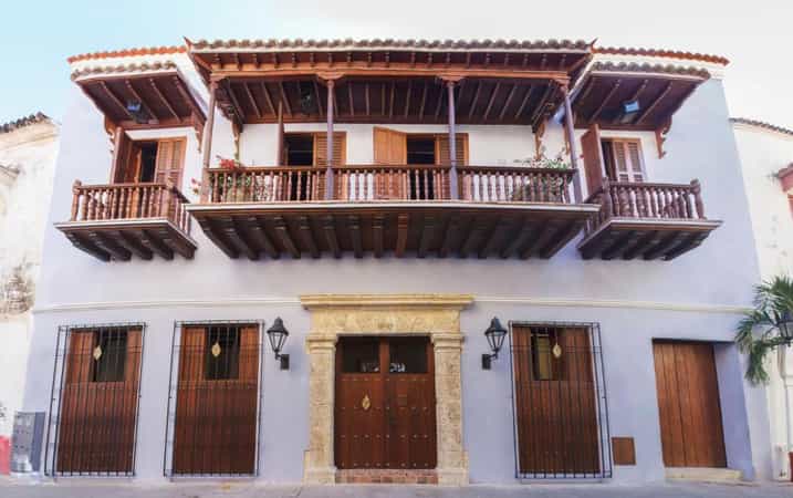 Hotel Casa de la Renta 