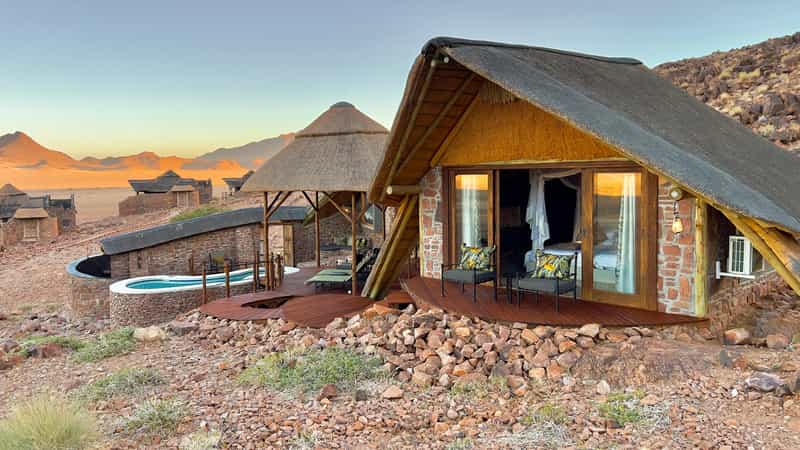 Namib Outpost