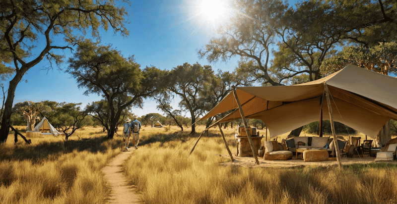 Onguma Trails Camp