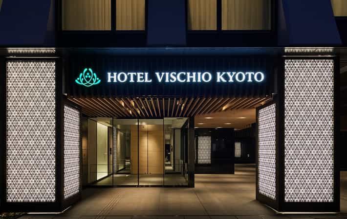 Hotel Vischio Kyoto