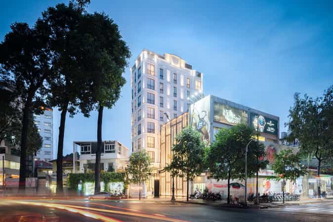Bach Suites Saigon