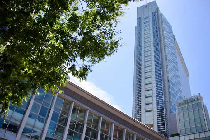 Shibuya Excel Hotel 