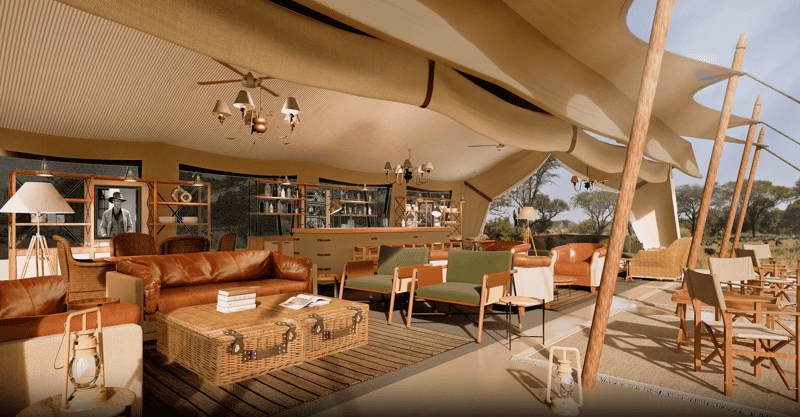 Out Of Africa by Laba Explorer