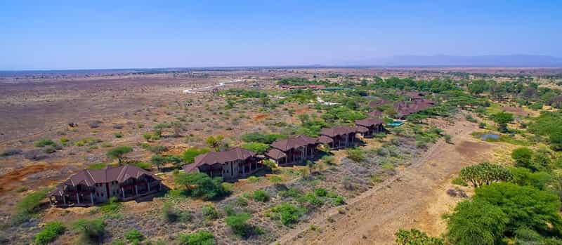 Samburu Simba Lodge