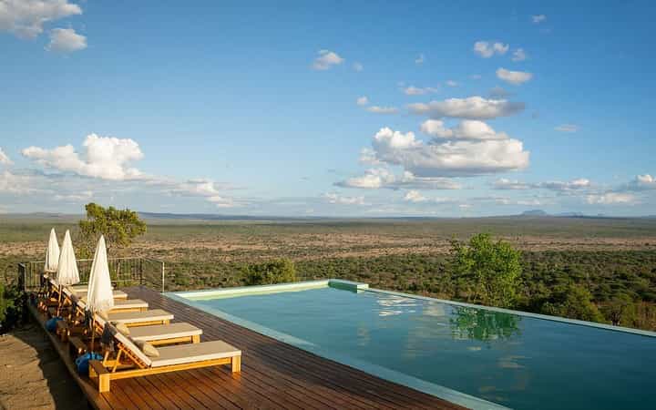Mwamba Lodge Tarangire