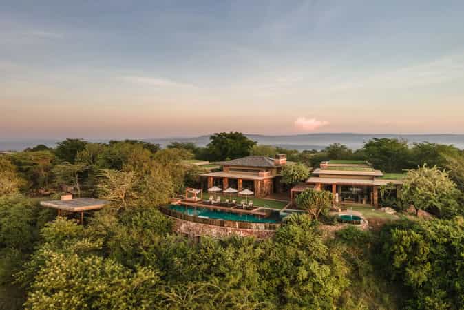 Singita Kilima