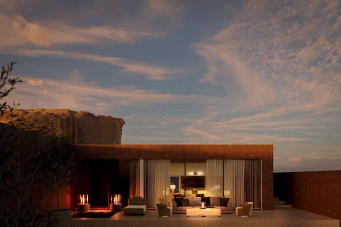 KAZAZIAN Siwa Hotel