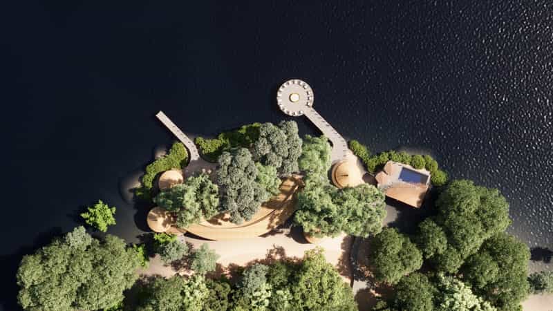 Xugana Island Lodge