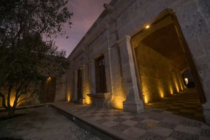 Palacio Guaqui by Ananay Hotels