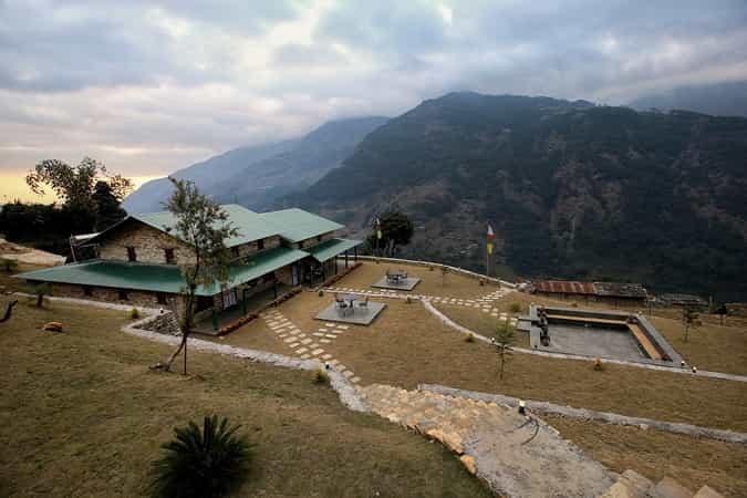 Landruk Lodge