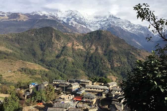 Ghandruk Lodge