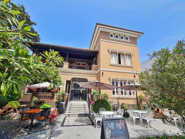 Antigua Miraflores Hotel