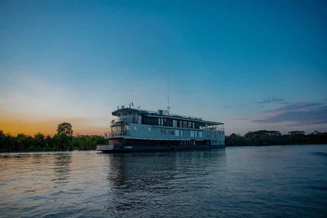 La Perla Amazon Cruise