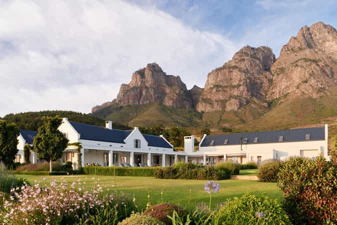 Boschendal Mountain Villa